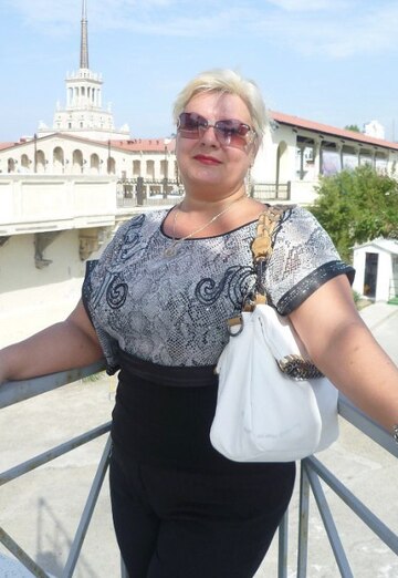 My photo - Nora, 49 from Sochi (@nora614)