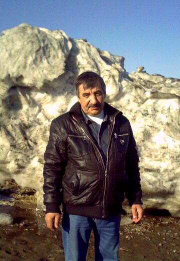 My photo - Aleksey, 73 from Tomsk (@kardishevaleksey)