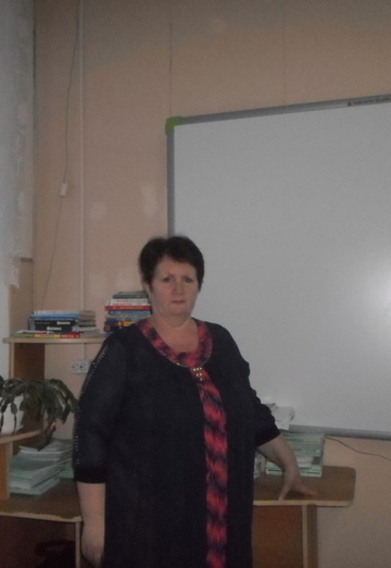 Моя фотография - Ольга, 59 из Иваново (@olga199603)