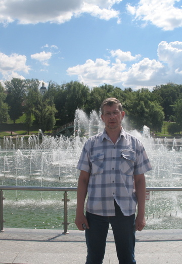 My photo - Oleg, 55 from Mytishchi (@oleg207968)