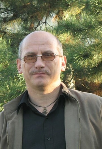 My photo - sergey morozov, 59 from Cherkessk (@sergeymorozov54)
