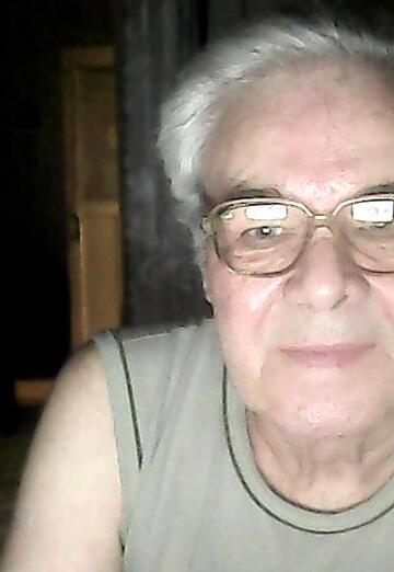 My photo - nikolay, 84 from Donetsk (@nikolay183838)