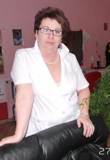 Моя фотография - Наталья, 66 из Лесосибирск (@natalya278457)
