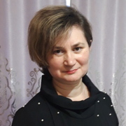 Светлана, 45, Октябрьский
