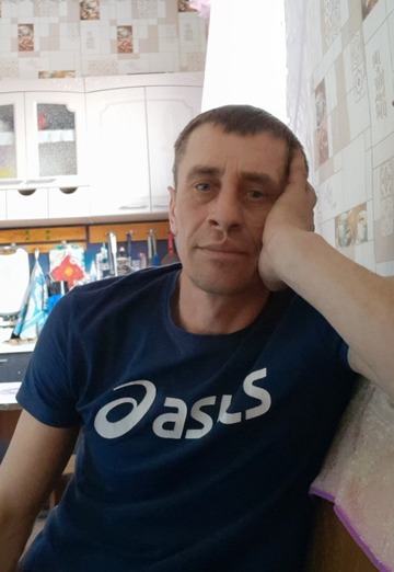My photo - Yuriy, 41 from Krasnoyarsk (@uriy215295)