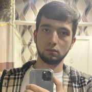 Abduali, 25, Санкт-Петербург