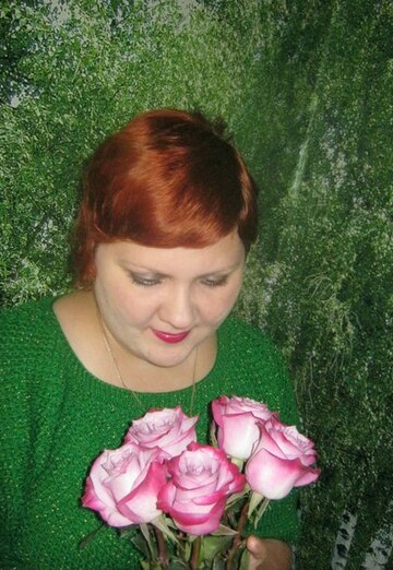 My photo - ELENA, 38 from Zavodoukovsk (@elena198464)