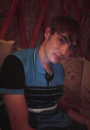 My photo - Yuriy, 33 from Omsk (@uriy94701)