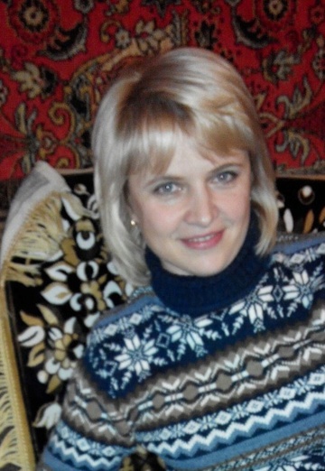 My photo - Alla, 49 from Kupiansk (@alla14439)