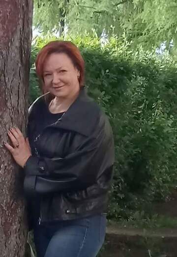 Моя фотография - Елена, 51 из Екатеринбург (@elena246489)