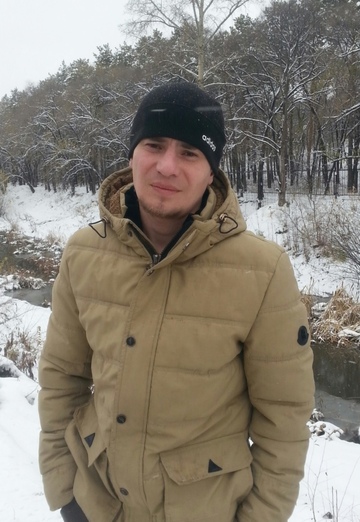My photo - Nikolay, 33 from Blagoveshchensk (@nikolay229364)