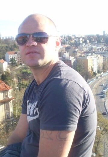 My photo - Vladislav, 47 from Prague (@vladislav13292)