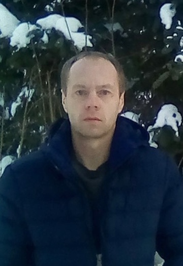Моя фотография - Денис, 43 из Гуково (@denis259588)