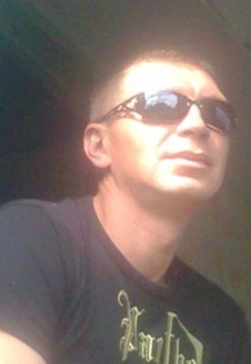 My photo - Vadim, 49 from Kaduy (@vadim13309)