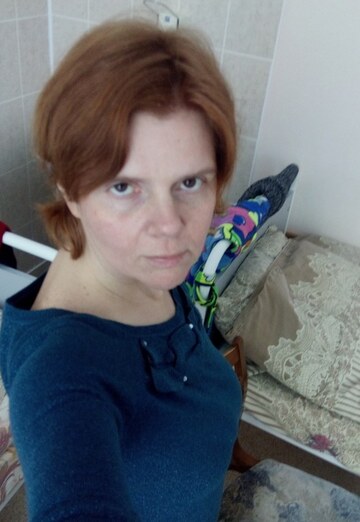 Моя фотография - Татьяна, 42 из Брест (@tatyana223067)