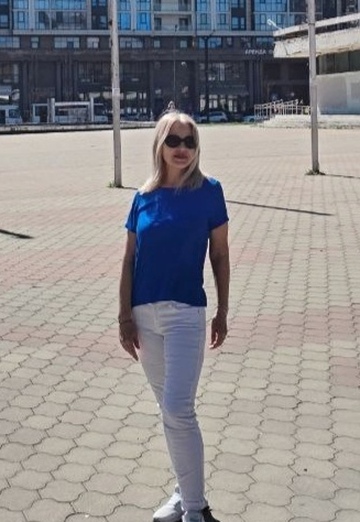 Benim fotoğrafım - Marina, 46  Krasnodar şehirden (@marina145722)