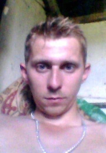 My photo - Sergey, 35 from Brest (@sergey756391)