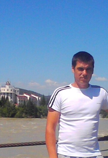Моя фотография - Евгений, 40 из Горно-Алтайск (@evgeniy327763)