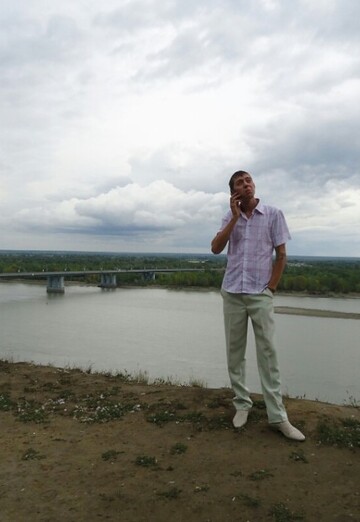 Моя фотография - Константин Sergeevich, 35 из Барнаул (@idkonstantin13)