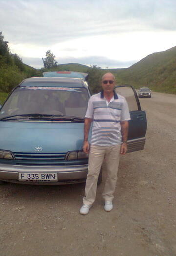 My photo - Oleg, 59 from Zyrianovsk (@oleg20273)