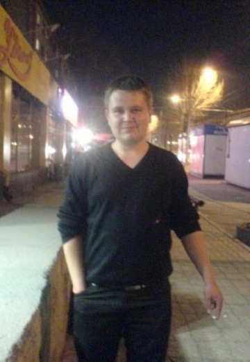Моя фотография - Иван, 34 из Москва (@ivan231101)