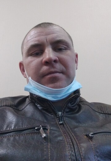 My photo - Dmitriy, 42 from Moscow (@dmitriy452569)