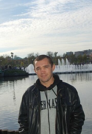My photo - Ivan, 41 from Antratsit (@ivan110689)