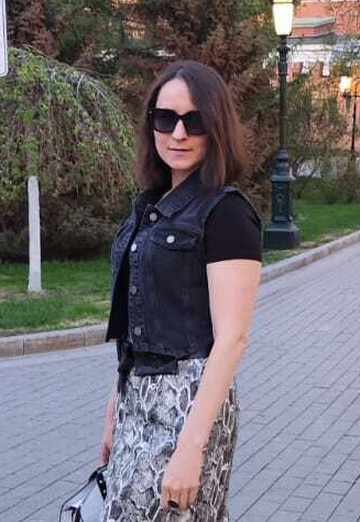 Моя фотографія - Вивьен, 37 з Москва (@viven42)