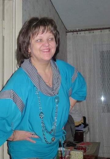 Моя фотография - Ирина, 64 из Мурманск (@irina287390)