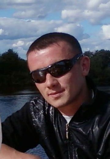 My photo - Yemin, 39 from Bryansk (@emin2237)