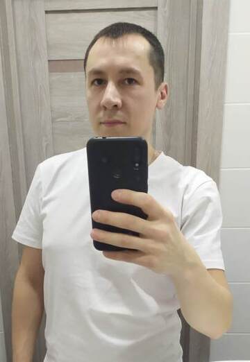 Моя фотография - Павел, 34 из Ижевск (@pavelermolaev2)