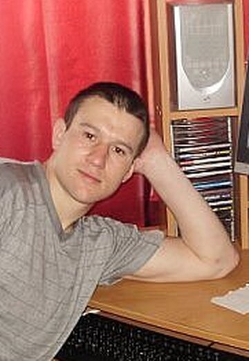 My photo - vladimir, 39 from Horlivka (@vladimir339142)