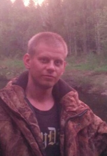 Моя фотография - Владимир Ушаков, 41 из Гатчина (@vladimirushakov13)