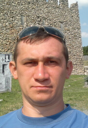 Моя фотография - Денис, 38 из Бутурлиновка (@denis27172)