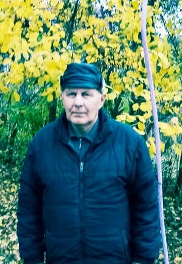 My photo - Nikolay, 66 from Pereslavl-Zalessky (@nikolay189392)