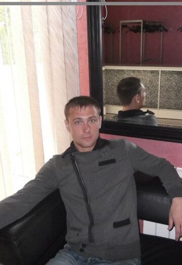 My photo - Dmitriy, 36 from Safonovo (@dmitriy379888)