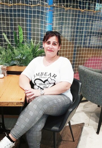 Mein Foto - Maija, 43 aus Beerscheba (@mayya4575)
