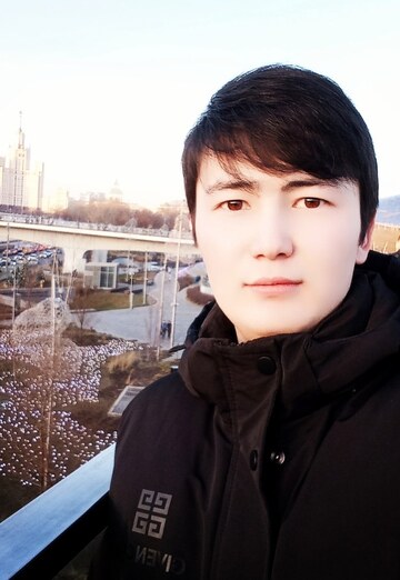 Моя фотография - Talant Anvarov, 22 из Бишкек (@talantanvarov)