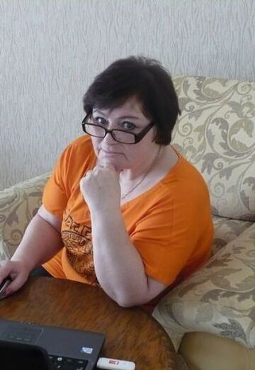 Моя фотография - Людмила, 64 из Нижневартовск (@ludmila67633)