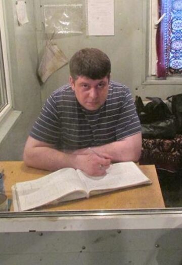 My photo - Aleksey, 41 from Ukhta (@aleksey60468)