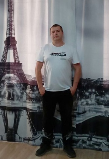 Моя фотографія - Николай Сорокин, 38 з Ногінськ (@nikolaysorokin31)