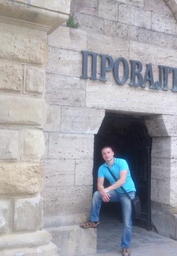 My photo - Viktor, 39 from Tyumen (@viktor76702)