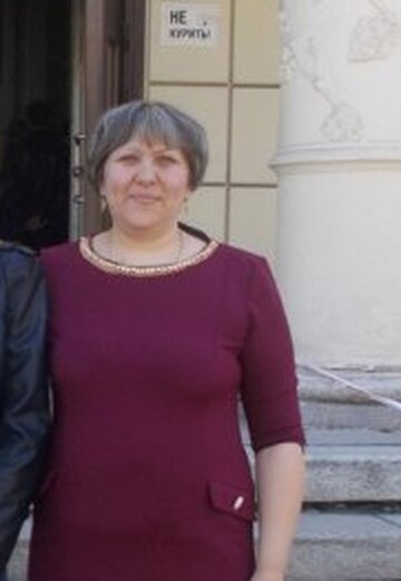 My photo - Roza, 55 from Zlatoust (@roza4696)