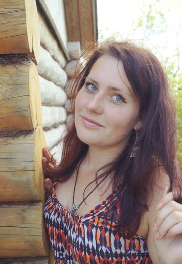 Моя фотография - Елизавета, 31 из Нижний Новгород (@elizaveta7447)