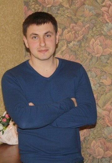 Моя фотография - Влад, 31 из Красноярск (@vlad140737)