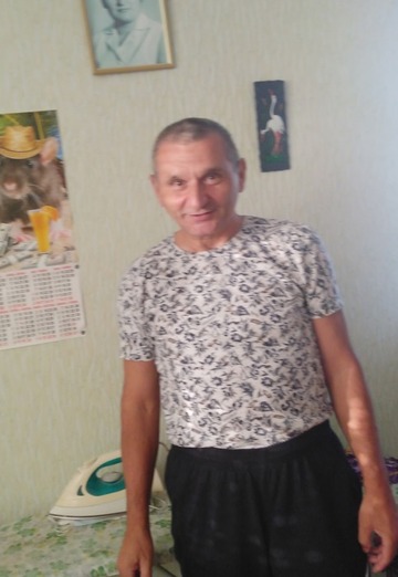 Моя фотография - Сергей, 59 из Бендеры (@sergey944263)