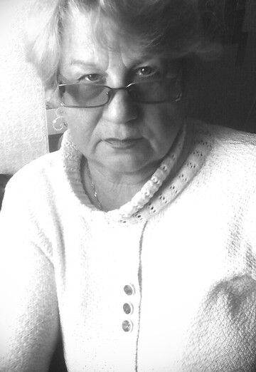My photo - Tatyana, 69 from Solikamsk (@tatyana64979)