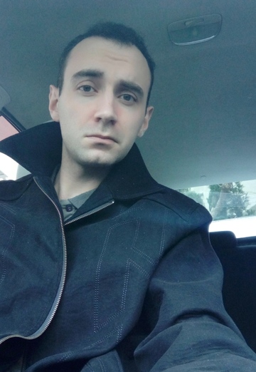 Моя фотографія - Andrey, 35 з Запоріжжя (@andrey830669)