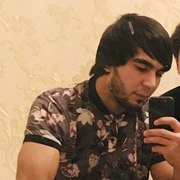((?? Bahodur, 28, Аткарск