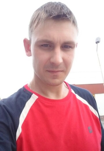 My photo - Aleksey, 35 from Yekaterinburg (@aleksey18165)